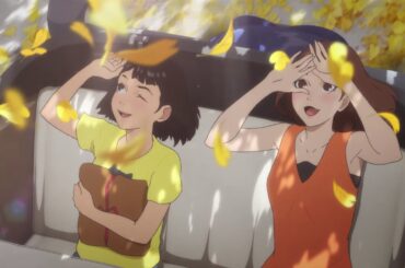 松岡茉優＆杏＆麻生久美子！アニメ『バースデー・ワンダーランド』予告編