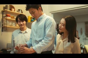 神木隆之介＆杉咲花が“長男”小栗旬におねだり