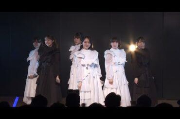 2023年03月14日 AKB48劇場にSTU48メンバー登場「息をする心」披露