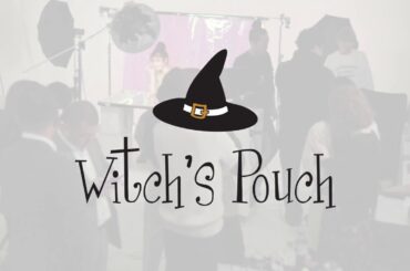 ウィッチズポーチ - Witch`s Pouch　イメージモデル「古畑星夏」撮影オフショット動画