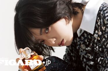 「シャネル N°5と平手友梨奈　5つの交差点」スペシャル動画｜ フィガロジャポン