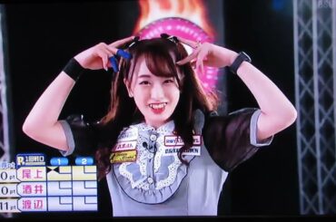 Pリーガー、(尾上萌楓プロ＋酒井美佳プロ＋渡辺けあきプロ)2022.第3戦.1回戦Dグループ(始まり～3フレ)2022.9/TMS隊・マイナー城跡隊/