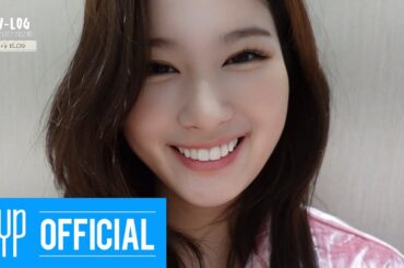 SANA’s TW-LOG with SECRET FRIEND