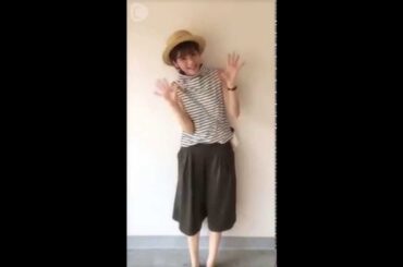 貴島明日香のカーキ×シルバーコーデ　貴島明日香　C CHANNEL