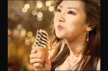 北川景子 - グリコ パリッテ 『輝くショーウインドー』 篇