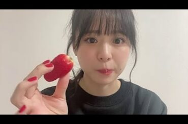 2023年03月12日21時55分 倉野尾 成美（AKB48 チーム８）