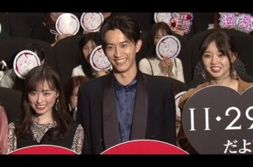 杉野遥亮＆福原遥、自身の意外な一面を告白