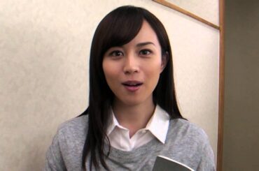 比嘉愛未 松本清張ドラマスペシャル『死の発送』に出演決定!