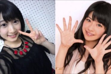 Juice=Juice 金澤朋子・宮本佳林「アイドルグループの中で１歳、２歳は大きいですか？」の質問に答える