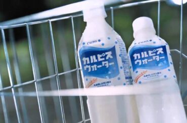 能年玲奈（のうねんれな）出演CM　カルピスウォーター「映画みたいな恋」篇