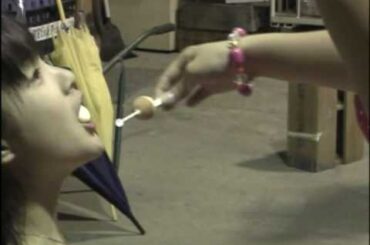 嗣永桃子　須藤茉麻　ラブラブ