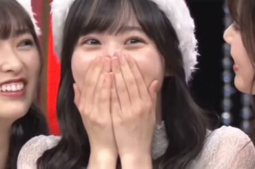 岩本蓮加＆筒井あやめ＆小川彩 《乃木坂の最年少》