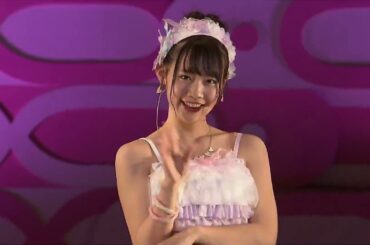 Zipper ジッパー - Shimizu Maria 清水麻璃亜, Takahashi Ayane 髙橋彩音, Hattori Yuna 服部有菜 | Eito no Hi エイトの日 2017