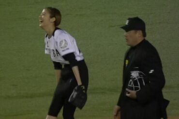 里崎が唯一手を出した女！？長澤まさみドキドキ始球式／2012.4.6