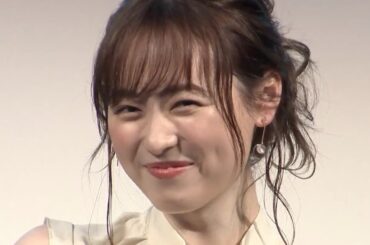 福原遥、キュン死確定！生“見つめ顔”披露　好きな人へ「目から大好きだよ～！と伝えたり...」実践ポイント明かす　カラーコンタクトレンズ『ジルスチュアート 1day UV新色・新CM発表イベント』