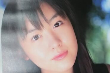 前田 亜季 2003年版カレンダー#PR