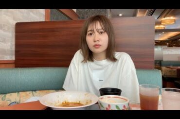 デニーズでランチしながらＴ君とダラダラ喋ってるだけの動画