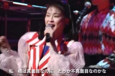 森高千里 『地味な女』 (from Lucky7 Tour)