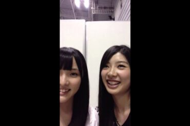 武藤十夢　大森美優　ハロウィンパーティーの計画131019