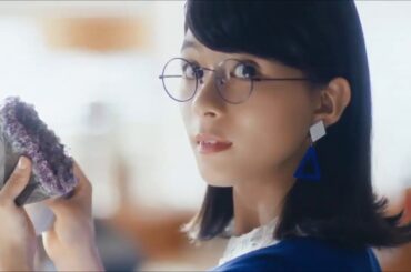 芳根京子さんCM集 全8篇 2013~2018