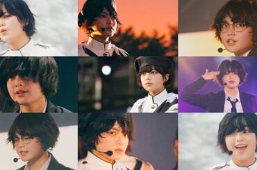 【欅共和国2018】ライブ平手友梨奈まとめ (Keyaki Republic 2018 Focus Yurina Hirate)