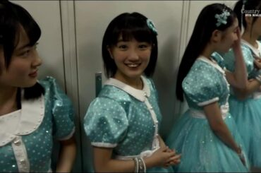 ももち卒業発表　直前のカントリー・ガールズ