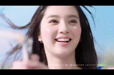 新垣結衣 + 新川優愛 CM