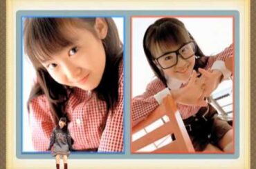 Naisho no kimochi (Aki Maeda 1996~1999)