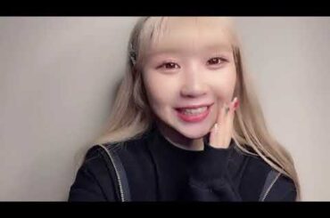 2023年03月20日22時14分 小林 蘭（AKB48 チームK）