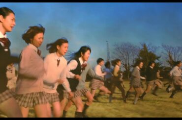 トリンドル玲奈、篠田麻里子、真野恵里菜がトリプルヒロイン！監督は鬼才・園子温。映画『リアル鬼ごっこ』予告編