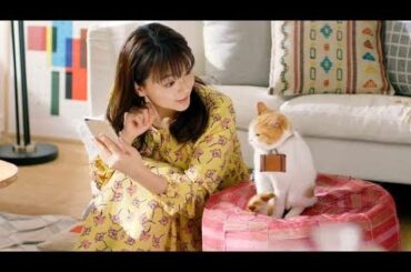 多部未華子＆にゃらん「次の旅、どこ行く？」／じゃらんCM