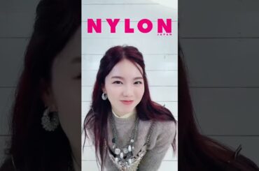 NiziU "NYLON Ayaka" NiziU tok