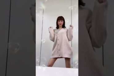このダンスかわいい 🥰 #渡辺美優紀 #Miruki #みるきー 2022.11.24