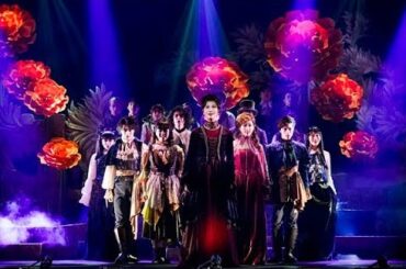 ミュージカル「マリーゴールド」公開ゲネプロ