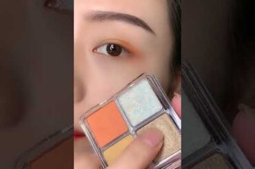 莉子と一緒にお出かけ準備👗👠最近の毎日メイク💄