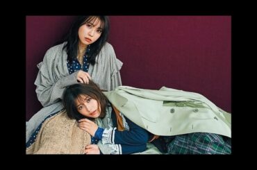 りさ卒業記念【渡邉理佐×小林由依】ツキミソウ