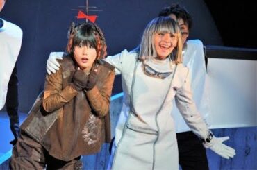 音楽劇『Zip&Candy』（浅川梨奈&秋山ゆずき）公開ゲネプロ丨エンタステージ