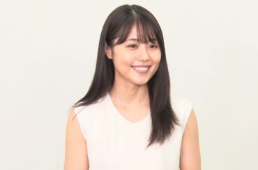 有村架純、「コントが始まる」演じた役に「すごく勇気もらった」　東芝新CMインタビュー
