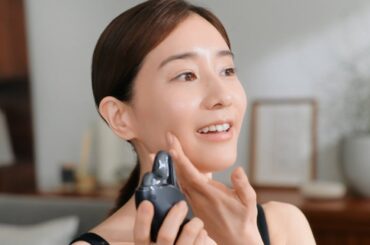 バイタリフト かっさ EH-SP85 田中みな実さん実感の声動画30秒篇【パナソニック公式】