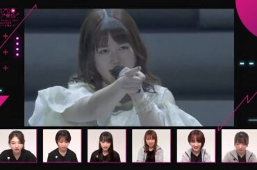 【ダイジェスト】こぶしファクトリーのパフォーマンスに驚嘆するハロメンたち