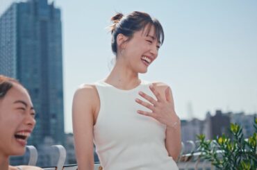 2023　ブラトップ　LifeとWear／ヘルシーパーティー　30秒