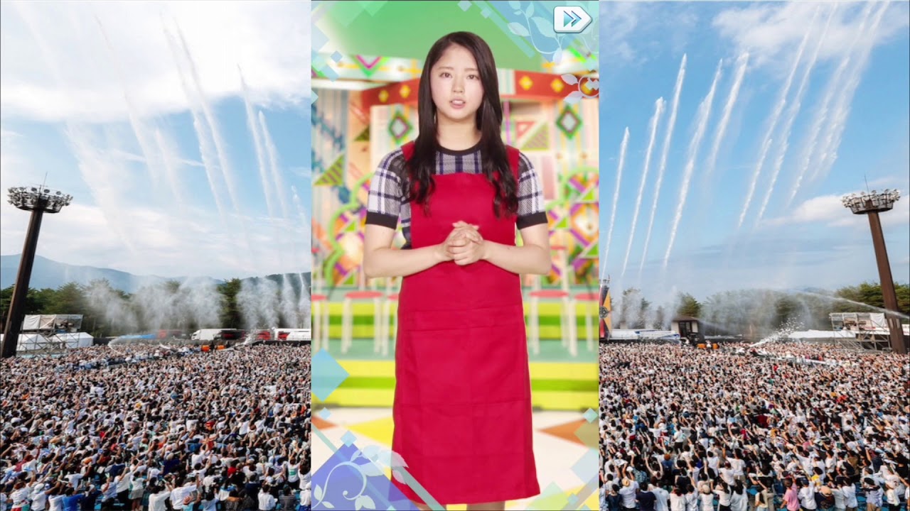 エプロン姿が似合うもんちゃん!! 欅坂46 鈴本美愉 欅のキセキ エプロン姿が似合うもんちゃん!! 欅坂46 鈴本美愉 欅のキセキ