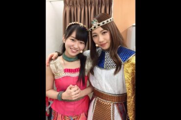 モーニング娘。'21 野中美希 ♪Swing Town(with 石田亜佑美)＝貴殿的管#327