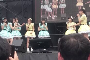 【AKB48】小嶋真子&田野優花マシュマロキャッチ