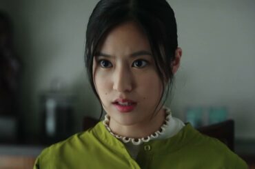 映画「きさらぎ駅」予告編（出演：恒松祐里 ）