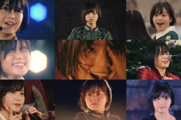 【欅共和国2017】ライブ平手友梨奈まとめ (Keyaki Republic 2017 Focus Yurina Hirate)