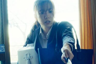 永野芽郁、叫んで走って親友・奈緒の遺骨を奪って逃げる／映画『マイ・ブロークン・マリコ』​特報