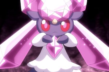 【公式】2014ポケモン映画『破壊の繭とディアンシー』予告2