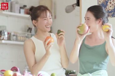 2023　ブラトップ　LifeとWear／ヘルシーパーティー　メイキング