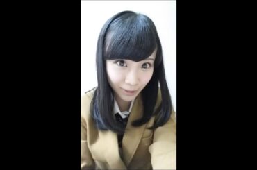 20140213 SKE48 柴田阿弥：おはようございます♪♪